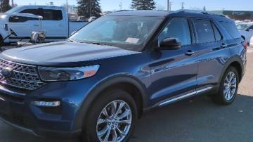 2021 Ford Explorer Limited — SUV — 80,221 mi — Blackfoot, ID
