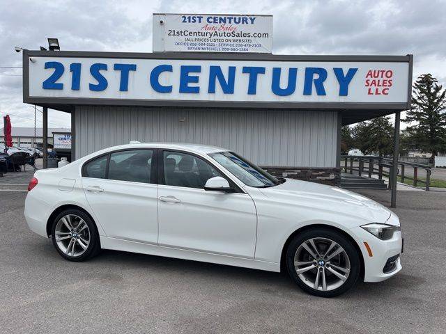 2017 BMW 3 Series 330i — Sedan — 70,943 mi — Blackfoot, ID