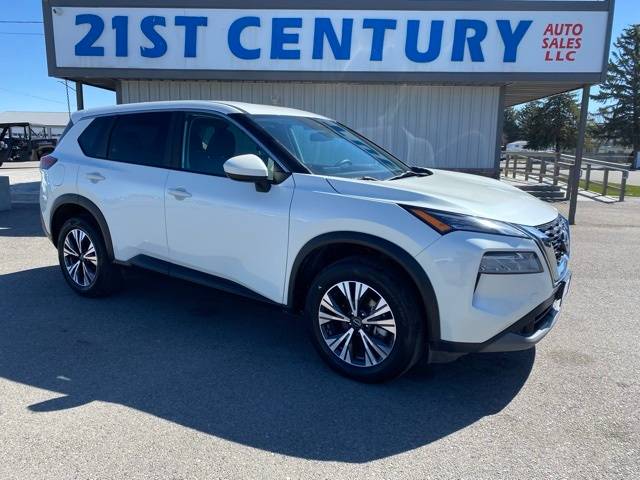 2023 Nissan Rogue SV — SUV — 36,985 mi — Blackfoot, ID