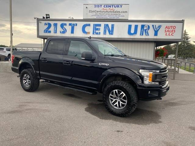 2018 Ford F-150 XL — Pickup Truck — 92,490 mi — Blackfoot, ID