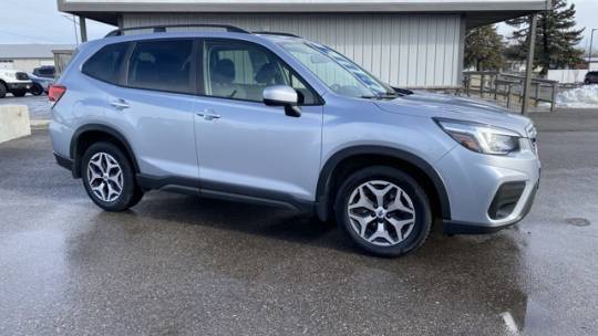 2020 Subaru Forester 2.5i Premium — SUV — 79,031 mi — Blackfoot, ID