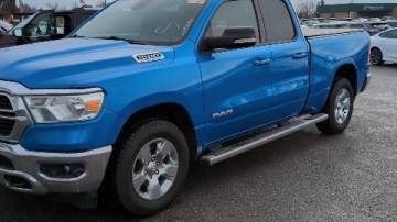 2021 Ram 1500 Big Horn — Pickup Truck — 82,918 mi — Blackfoot, ID