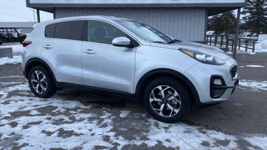 2022 Kia Sportage LX — SUV — 90,285 mi — Blackfoot, ID