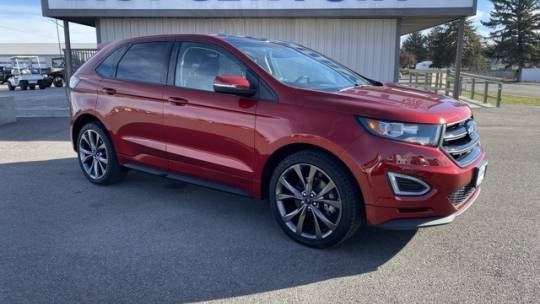 2016 Ford Edge Sport — SUV — 76,533 mi — Blackfoot, ID