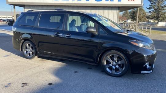 2016 Toyota Sienna SE Premium — Minivan — 118,950 mi — Blackfoot, ID
