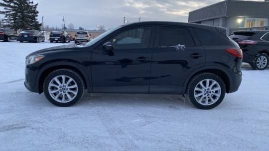 2015 Mazda CX-5 Grand Touring — SUV — 117,453 mi — Blackfoot, ID