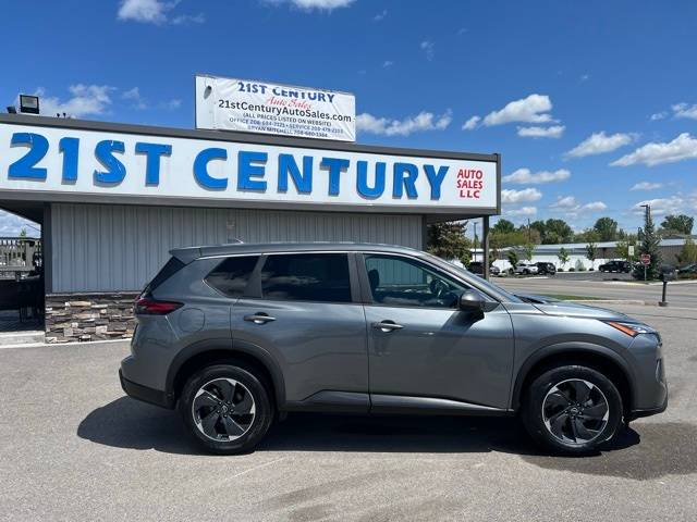 2024 Nissan Rogue SV — SUV — 23,678 mi — Blackfoot, ID