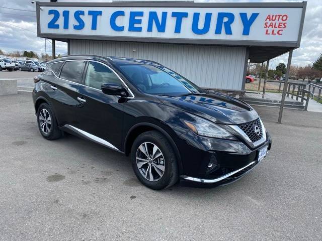 2023 Nissan Murano SV — SUV — 40,288 mi — Blackfoot, ID