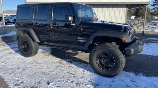 2015 Jeep Wrangler Sport — SUV — 108,175 mi — Blackfoot, ID