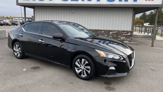 2021 Nissan Altima S — Sedan — 99,982 mi — Blackfoot, ID