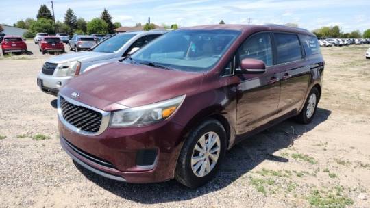 2016 Kia Sedona LX
