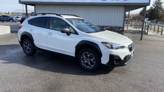 2023 Subaru Crosstrek Sport — SUV — 80,995 mi — Blackfoot, ID
