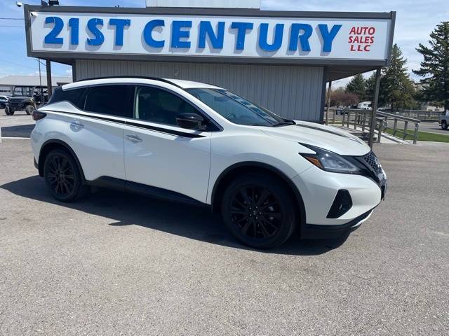 2023 Nissan Murano SV — SUV — 14,627 mi — Blackfoot, ID
