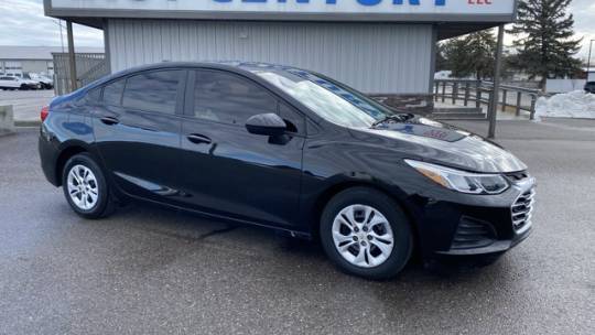 2019 Chevrolet Cruze LS