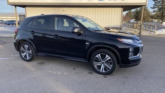 2021 Mitsubishi Outlander Sport Black Edition — SUV — 120,811 mi — Blackfoot, ID