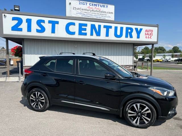 2019 Nissan Kicks SR — SUV — 76,755 mi — Blackfoot, ID