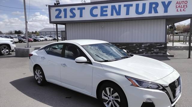 2019 Nissan Altima S — Sedan — 99,473 mi — Blackfoot, ID