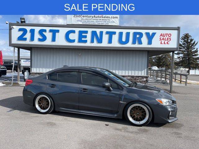 2021 Subaru WRX Premium