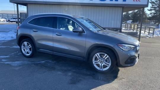 2021 Mercedes-Benz GLA GLA 250 — SUV — 69,158 mi — Blackfoot, ID