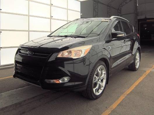 2015 Ford Escape Titanium — SUV — 73,118 mi — Blackfoot, ID