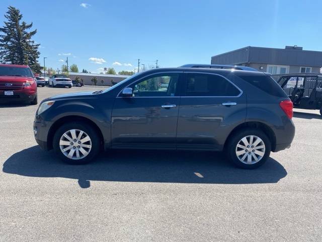 2011 Chevrolet Equinox LTZ — SUV — 127,766 mi — Blackfoot, ID