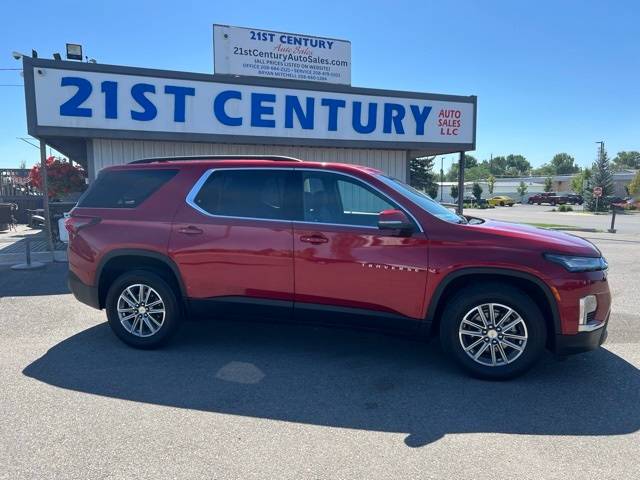 2023 Chevrolet Traverse LT Cloth — SUV — 67,482 mi — Blackfoot, ID
