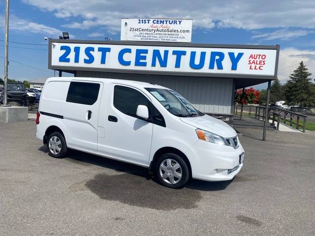 2021 Nissan NV200 Compact Cargo SV — Cargo Van — 119,299 mi — Blackfoot, ID
