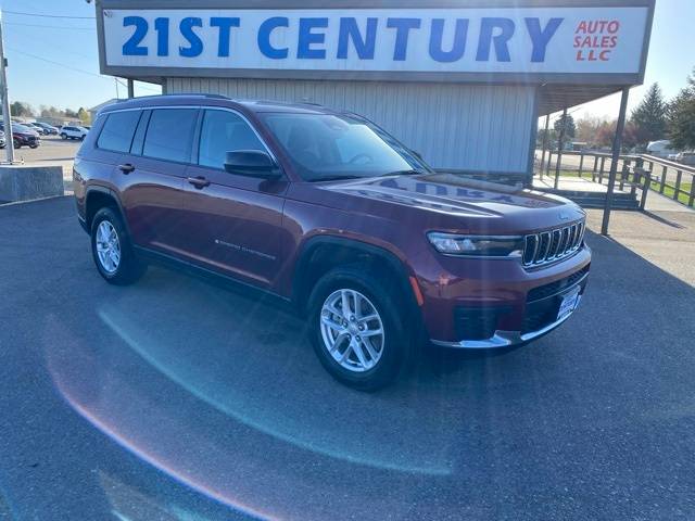 2023 Jeep Grand Cherokee Laredo — SUV — 50,236 mi — Blackfoot, ID
