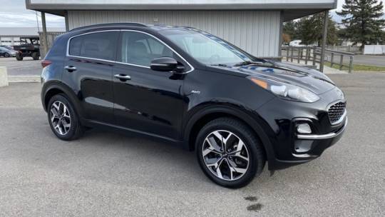 2022 Kia Sportage EX — SUV — 76,615 mi — Blackfoot, ID