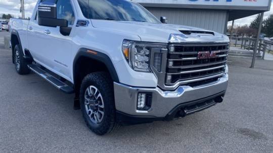 2022 GMC Sierra 2500HD SLT — Pickup Truck — 90,549 mi — Blackfoot, ID