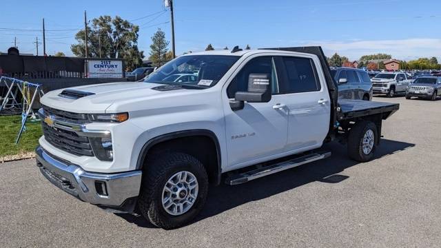 2024 Chevrolet Silverado 2500HD LT — Pickup Truck — 77,171 mi — Blackfoot, ID