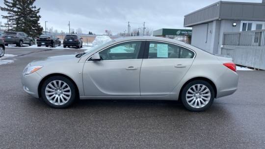 2011 Buick Regal CXL RL4 — Sedan — 48,627 mi — Blackfoot, ID