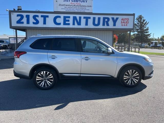 2020 Mitsubishi Outlander ES — SUV — 122,723 mi — Blackfoot, ID