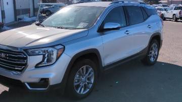 2022 GMC Terrain SLT — SUV — 75,343 mi — Blackfoot, ID