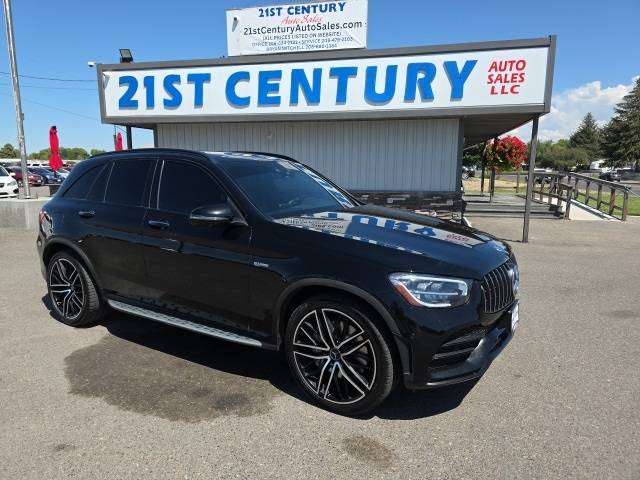 2021 Mercedes-Benz GLC AMG GLC 43 — SUV — 88,711 mi — Blackfoot, ID