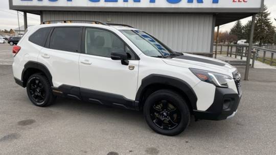 2022 Subaru Forester Wilderness — SUV — 107,820 mi — Blackfoot, ID