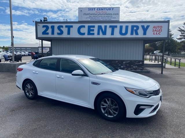 2019 Kia Optima LX — Sedan — 80,272 mi — Blackfoot, ID