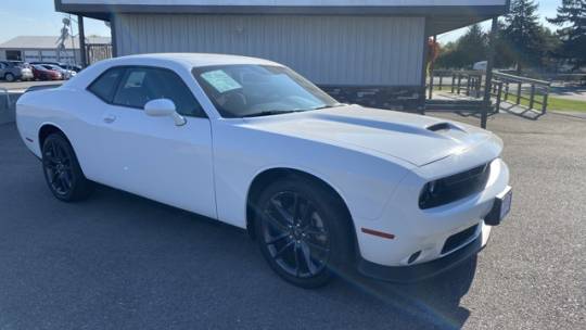 2021 Dodge Challenger GT — Coupe — 61,366 mi — Blackfoot, ID