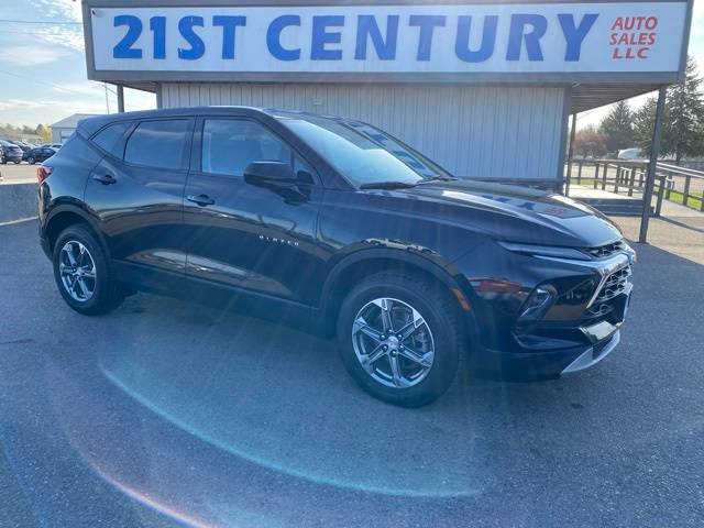 2023 Chevrolet Blazer 2LT — SUV — 50,350 mi — Blackfoot, ID