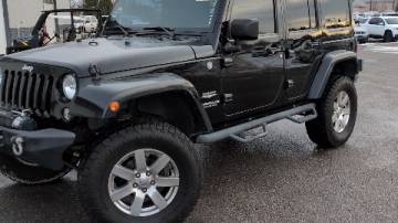 2015 Jeep Wrangler Sahara — SUV — 92,603 mi — Blackfoot, ID