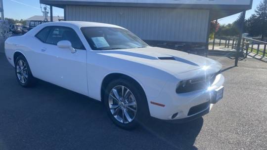 2023 Dodge Challenger SXT — Coupe — 22,571 mi — Blackfoot, ID
