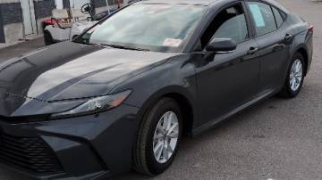2025 Toyota Camry LE — Sedan — 6,062 mi — Blackfoot, ID