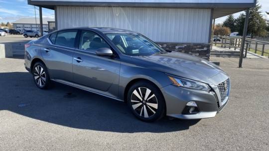2020 Nissan Altima 2.5 SV