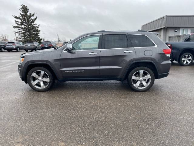 2015 Jeep Grand Cherokee Limited — SUV — 139,027 mi — Blackfoot, ID