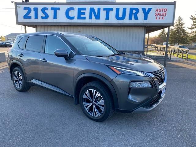 2023 Nissan Rogue SV — SUV — 35,003 mi — Blackfoot, ID