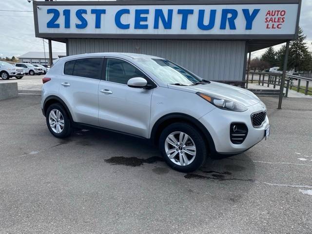 2019 Kia Sportage LX — SUV — 92,770 mi — Blackfoot, ID