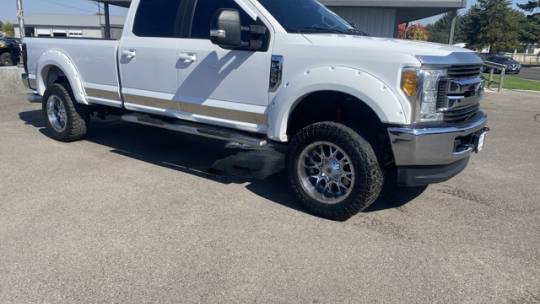 2017 Ford Super Duty F-350 Platinum — Pickup Truck — 97,023 mi — Blackfoot, ID