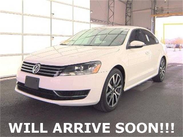 2012 Volkswagen Passat S — Sedan — 103,237 mi — Blackfoot, ID