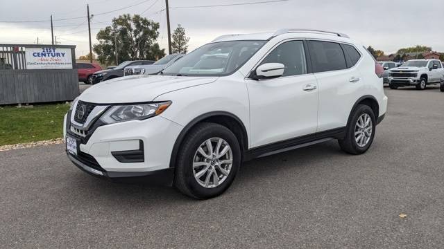 2019 Nissan Rogue SV — SUV — 139,816 mi — Blackfoot, ID