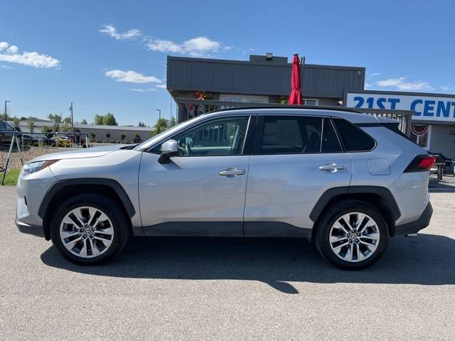 2024 Toyota RAV4 XLE Premium — SUV — 21,604 mi — Blackfoot, ID